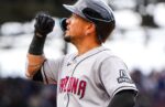 Ildemaro Vargas impone un nuevo récord para Venezuela en MLB