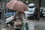 Lluvias y lloviznas dispersas se prevén en siete estados del territorio nacional