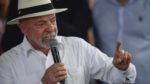 Lula da Silva recibió primera sesión de radioterapia