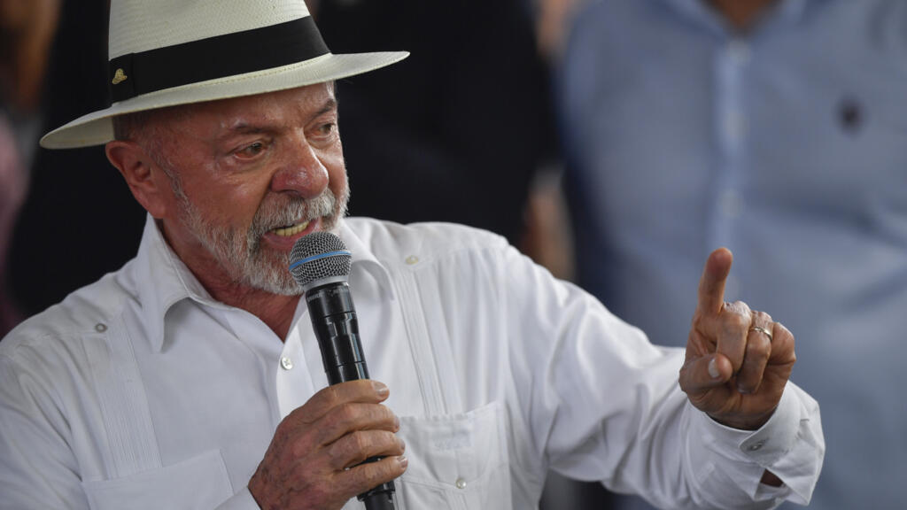 Lula da Silva recibió primera sesión de radioterapia