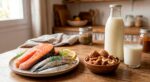 Omega 3 y ácido linoleico se asocian con mayor probabilidad de envejecimiento saludable