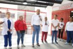 Héctor Rodríguez convoca a los ciudadanos a involucrarse en la reestructuración del gobierno