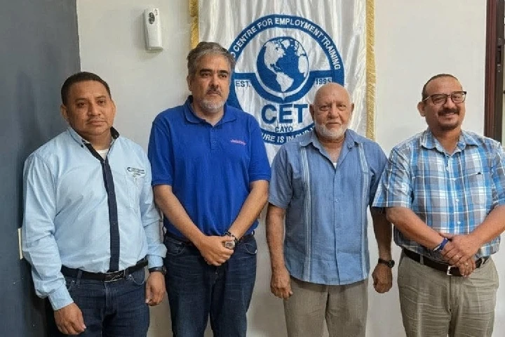 Venezuela y Belice impulsan alianza técnica para formación en reparación de motos