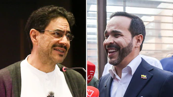 De la Espriella y Cepeda irán a segunda vuelta electoral en Colombia