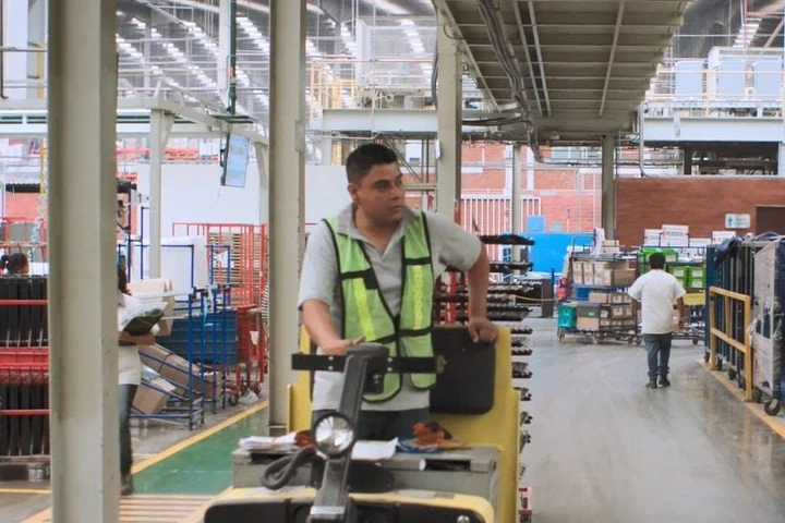 Empleo formal en México alcanza 22,7 millones de puestos durante abril