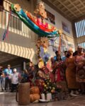 Inaugurada Expo “Flores, Cantos y Promesas’’ en honor a San Juan Bautista