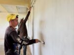 Rehabilitación escolar avanza en Urdaneta