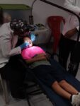Jornada especial de salud llenó de alegría a niños y niñas de Aragua