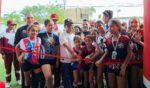 Juventud de Lamas disfrutará de nueva cancha deportiva
