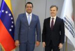 Empresas estadounidenses de “alta calidad” están listas para participar en el sector minero de Venezuela