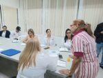 Representante de Unicef visitó Aragua para fortalecer el programa ampliado de inmunizaciones