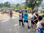 “Nos Vemos en Tu Zona” llenó de alegría a la comuna Río Madre Vieja Norte