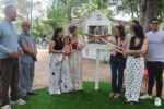 Girardot suma nuevo espacio cultural con inauguración de Biblioteca al aire libre