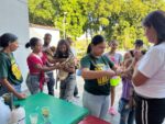 Exitosa jornada veterinaria en Bolívar atendió a 400 animales