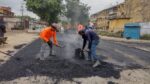 Gobernadora Joana Sánchez supervisó obras en materia de servicios públicos en MBI