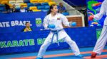 Katherine Loyo buscará la escalera dorada en el panamericano de karate