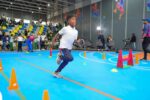 Venezuela número uno del mundo en Miniatletismo