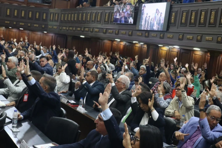 AN aprueba Reforma Parcial de la Ley Orgánica del Tribunal Supremo de Justicia