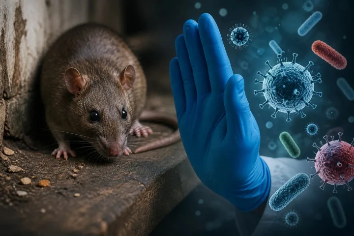 Aumentan los casos de hantavirus con una letalidad superior al 30 % en Argentina