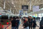 Regresan 134 venezolanos desde Panamá en vuelo 148 de la Gran Misión Vuelta a la Patria