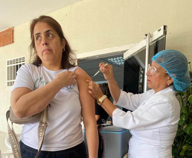 Asodiam garantiza inmunización gratuita a ciudadanos aragüeños