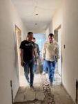 Inspeccionan construcción de 156 apartamentos en Urbanismo Jorge Rodríguez padre