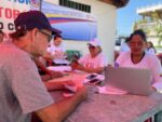 Jornada de atención social favoreció a habitantes de MBI