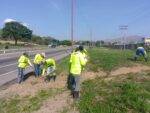 Autopista Regional del Centro quedó libre de obstáculos