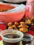 FLA fue epicentro de la 2da Feria Gastronómica de la Yuca