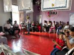 Más de 40 mujeres recibieron formación integral en salud y lactancia materna