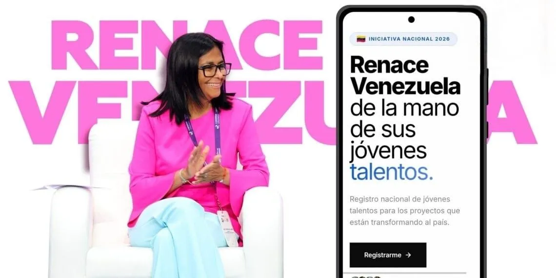 Portal «Renace Venezuela» supera los 38 mil 500 emprendedores inscritos