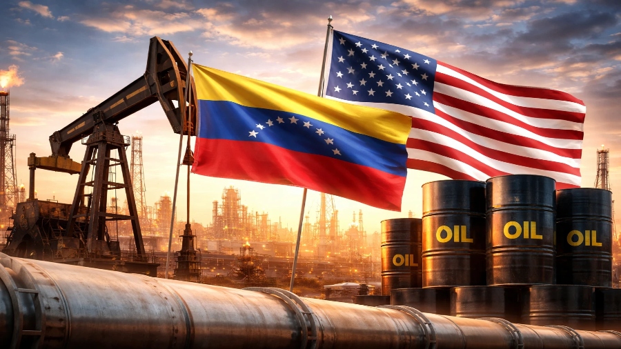 Comercio entre EEUU y Venezuela crece 22,7%