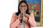 Presidenta (E) Delcy Rodríguez agradeció respaldo de la AN en defensa del Esequibo