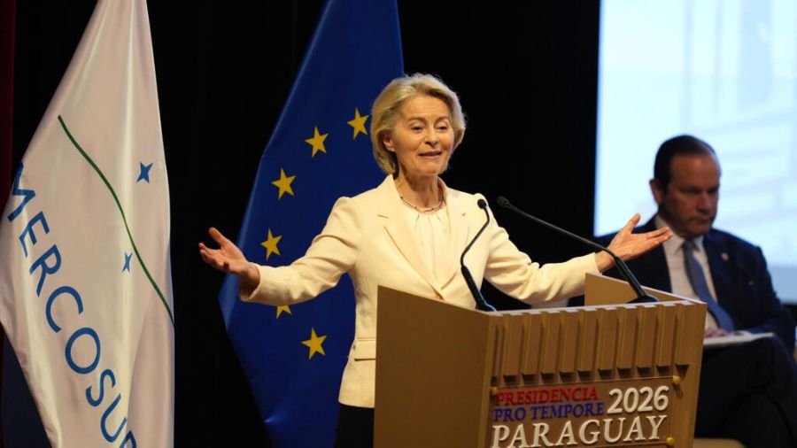 Entró en vigor el acuerdo UE Mercosur de forma provisional tras 25 años de negociaciones