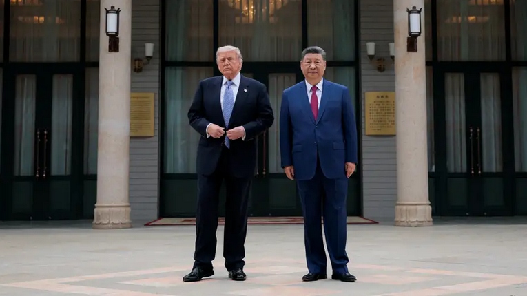 Xi Jinping visitará Estados Unidos tras invitación de Trump