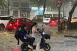 Gobierno de México alerta de lluvias intensas en casi la mitad de su territorio