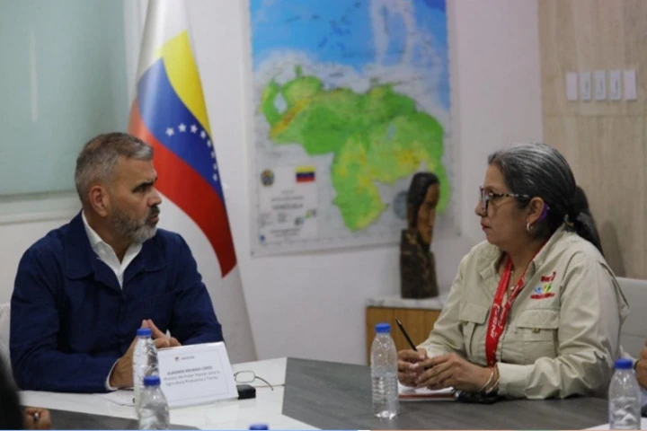Modernizarán trámites de salud agrícola frente a amenazas globales