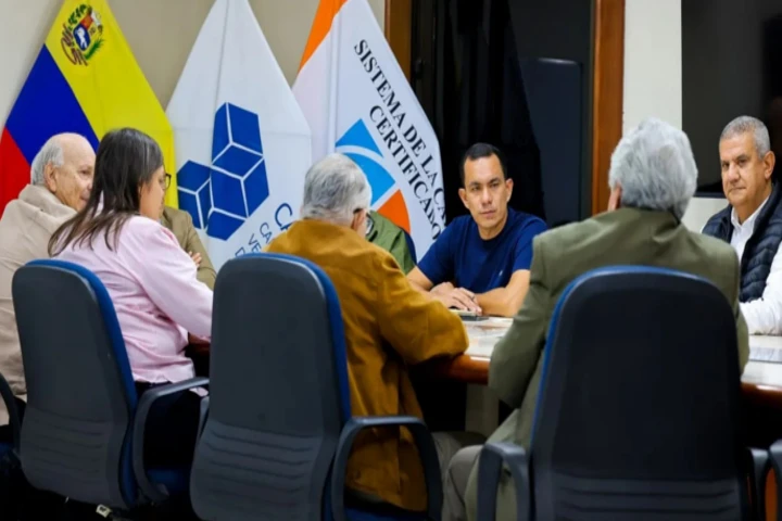 Autoridades nacionales articulan estrategias para impulsar producción de cereales