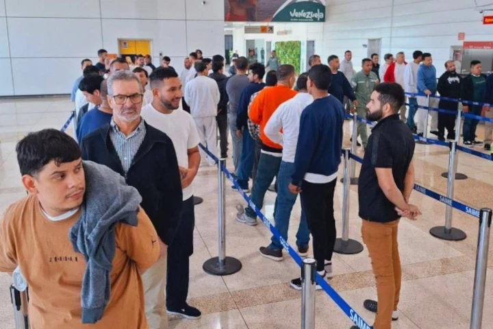 Gran Misión Vuelta a la Patria retornó a 131 venezolanos a su hogar