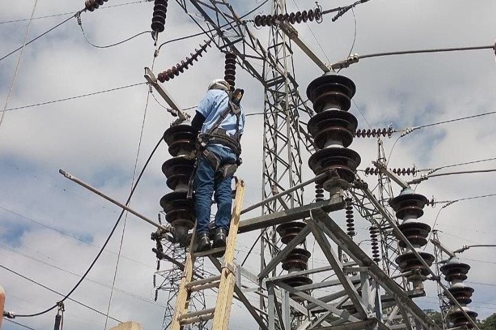 Demanda eléctrica en Venezuela llega a niveles máximos en nueve años