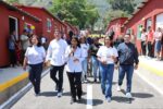 Presidenta (E) Delcy Rodríguez entregó viviendas en el 15º aniversario de la GMVV
