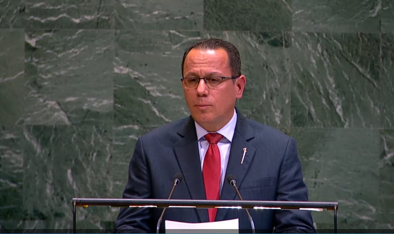 Venezuela rechazó en la ONU discriminación contra los migrantes