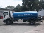 Garantizan suministro de agua potable a familias de Camatagua