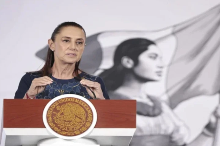 Sheinbaum alerta sobre posibilidad de injerencia extranjera en elecciones de 2027