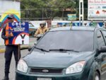 Realizada Aula vial de concientización en Francisco Linares Alcántara