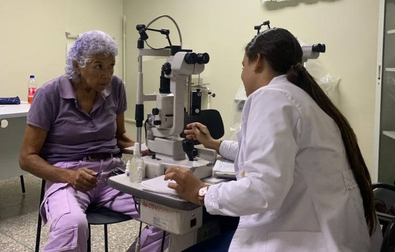 Más de 900 beneficios de salud recibieron habitantes de La Candelaria