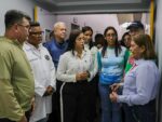 GBA dotó equipo de avanzada tecnología al Hospital de Cagua