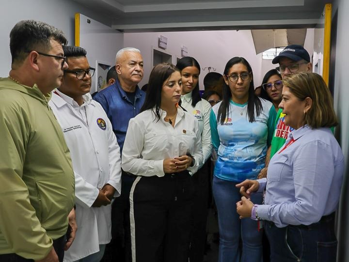 GBA dotó equipo de avanzada tecnología al Hospital de Cagua