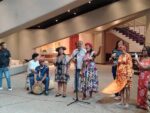 Teatro de la Ópera acogió muestra de San Juan Bautista