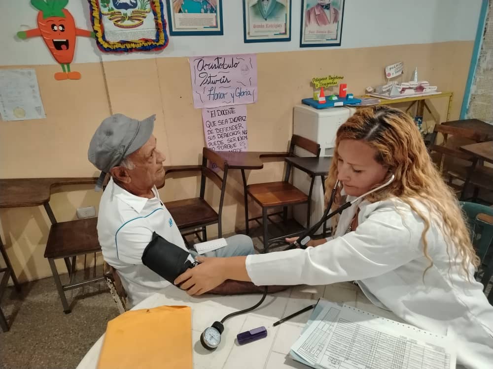 Gobierno Bolivariano desplegó abordaje especializado y protección social en La Candelaria